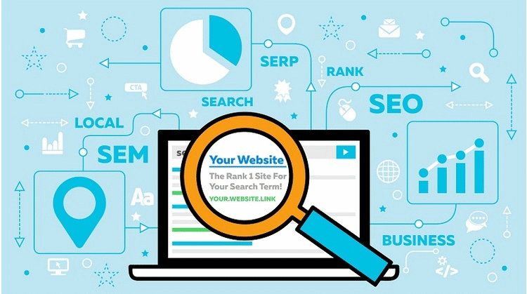 Search Engine Optimization